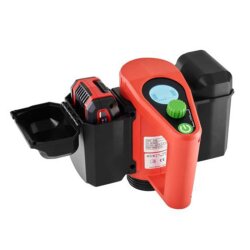 FLUX Akku-Motor FBM 4100 Core - 420 Watt - 36 V - intergriertes Display - inkl. Akkus