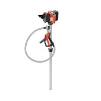 FLUX Fasspumpe mit Akku-Motor - für Säuren und...