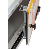 CEMO Akku-Lagerschrank Basic 8/5 - 230 Volt - 2 Lagerebenen  - Ohne Stromlos-Schaltung - Ohne Fernalarmierung - Ohne Display