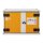CEMO Akku-Lagerschrank Basic 8/5 - 230 Volt - 2 Lagerebenen  - Ohne Stromlos-Schaltung - Ohne Fernalarmierung - Ohne Display