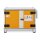 CEMO Akku-Lagerschrank Premium 8/5 - 230 Volt - 2 Lagerebenen - Mit Stapelfüßen - Mit Stromlos-Schaltung - Ohne Fernalarmierung - Ohne Display