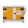 CEMO Akku-Lagerschrank Premium Plus 8/5 - 230 Volt - 2 Lagerebenen - Mit Stapelfüßen - Mit Stromlos-Schaltung - Mit Fernalarmierung - Mit Display
