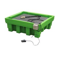 Bio-Circle Reinigungsplattform Clean-Box Max 1 - inkl...