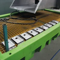 Bio-Circle Reinigungsplattform Clean-Box Max 1 - inkl Technik Modul - zur Reinigung großer und sperriger Teile