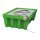 Bio-Circle Reinigungsplattform Clean-Box Max 2 - inkl Technik Modul - 1400 Liter - 230 Volt - integrierte Waschbürste und Fußschalter