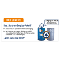 IBS-Spezialreiniger EL/Extra - hervorragende Reinigungswirkung -  schnelle, rückstandsfreie Verdunstung - nahezu geruchslos