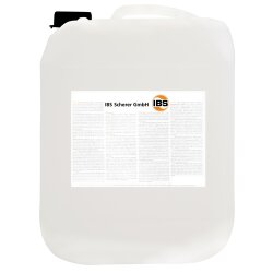 25 Liter IBS-Spezialreiniger Purgasol - für gröbste Öl- und Fettverschmutzungen - schnelle, rückstandsfreie Verdunstung - rückfettend