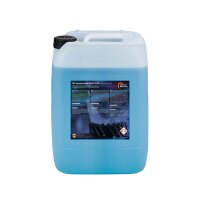 20 Liter Spezialreiniger WAS 10.100 - Flüssiges, alkalisches Entfettungskonzentrat - Ideal für Teilewaschautomaten - Zur Entfernung starker Öl- und Fettverschmutzungen