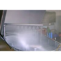 20 Liter Spezialreiniger WAS 10.100 - Flüssiges, alkalisches Entfettungskonzentrat - Ideal für Teilewaschautomaten - Zur Entfernung starker Öl- und Fettverschmutzungen