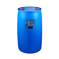 200 Liter Spezialreiniger WAS 10.100 - Flüssiges, alkalisches Entfettungskonzentrat - Ideal für Teilewaschautomaten - Zur Entfernung starker Öl- und Fettverschmutzungen