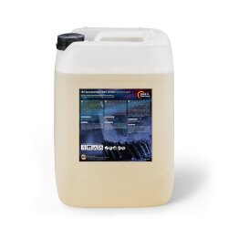 20 Liter IBS-Spezialreiniger WAS 10.500 - Hochleistungs-Entfettungskonzentrat - Für Waschautomaten, Spritz- / Flutreinigungsanlagen