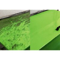 20 Liter IBS-Hochleistungsreiniger WAS 50.100 - Mehrbereichsreiniger - Silikonfrei - Reinigung von Maschinen, Werkzeugen und empfindlichen Oberflächen