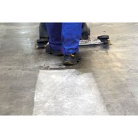 200 Liter IBS-Spezialreiniger WAS 40.100 - Alkalisches Reinigungskonzentrat Bodenreiniger - Einsetzbar für Industrie-, Hallen- und Werkstattböden