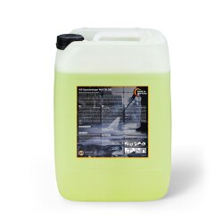 20 Liter IBS-Spezialreiniger WAS 30.300 - Hochdruckreiniger Reinigungskonzentrat Bodenreiniger - Aluminiumverträglich, Materialschonend - Demulgierend