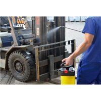 20 Liter IBS-Spezialreiniger WAS 30.300 - Hochdruckreiniger Reinigungskonzentrat Bodenreiniger - Aluminiumverträglich, Materialschonend - Demulgierend