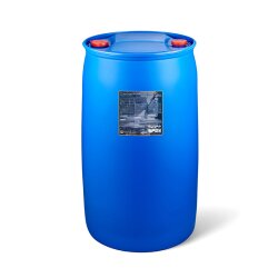 200 Liter IBS-Spezialreiniger WAS 30.300 - Hochdruckreiniger Reinigungskonzentrat  Bodenreiniger - Aluminiumverträglich, Materialschonend - Demulgierend