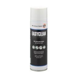 IBS-Schaumreiniger EasyClean - 500 ml Dose - Reinigt, entfettet, pflegt - Silikonfrei