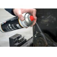 IBS-Schnellentfetter Blitz - 500 ml Dose - Keine Metallkorrosion - Benzinartiger Geruch - Rückstandsfreie Verdunstung