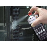 IBS-Ketten- und Seilspray VivaLub - 500 ml Dose - schützt Seile und Ketten vor Verschleiß - Silikonfrei - Kriech- und Spalteigenschaften