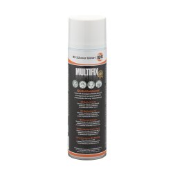 IBS-Multifunktionsöl MultiFix - Kurze Einwirkzeit - Löst wirksam Rost - 500 ml Dose - Kriech- und Spalteigenschaften
