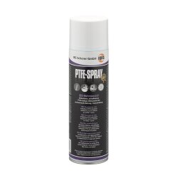 IBS-Mehrzweck-Öl PTFE Spray - Reduziert Verschleiß - Kriecheigenschaften - Silikonfrei