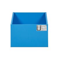 IBS-Auffangwanne WF - für Typ F2/F2-D/G-50-W/G-50-I - Stahlblech, pulverbeschichtet - 50 Liter Volumen