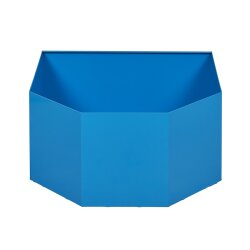 IBS-Auffangwanne WK - für Typ K/KD/KP - Stahlblech, pulverbeschichtet - 200 Liter Volumen