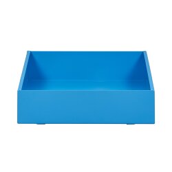 IBS-Auffangwanne WK-50 - für Typ BK-50 - Stahlblech, pulverbeschichtet  - 50 Liter Volumen