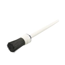 IBS-Reinigungspinsel - grob - 0,5 mm Borsten - Ø 35 mm
