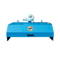 IBS-Absauganlage Typ MA - 0,14 kW Anschlussleistun - Flammpunkt < 55°C - für Lösemittel