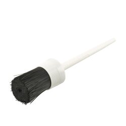 IBS-Reinigungspinsel - breit - aus Nylon - 50 mm Borstenhaar - 0,5 mm Borsten