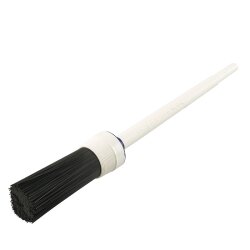 IBS-Reinigungspinsel - lang - aus Nylon - 80 mm Borstenhaar - 0,5 mm Borsten