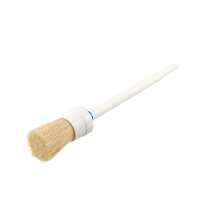 IBS-Reinigungspinsel - Stansard - Naturhaar - 50 mm Borsten