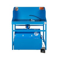 IBS-Spritzschutz - Typ M/M-500 - Stahl lackiert