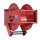 Schlauchaufroller - Automatisch - Offen - Stahl lackiert - Druckluft und Wasser (Niederdruck) - 15 Meter Schlauch - 3/8 Zoll - Starre Wandhalterung
