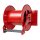 Schlauchaufroller - Automatisch - Offen - 1/2" AG / 1/2" IG - Stahl lackiert - Starre Wandhalterung