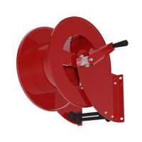 Schlauchaufroller - Manuell - Offen - 1" AG /...