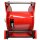 Schlauchaufroller - Automatisch - Offen - Stahl lackiert - Diesel und Wasser (Niederdruck) - 12 Meter Schlauch - 3/4 Zoll - Schwenkbare Wandhalterung