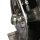 Schlauchaufroller - Automatisch - Offen - Edelstahl - Druckluft und Wasser (Niederdruck) - 35 Meter Schlauch - 3/4 Zoll - Starre Wandhalterung