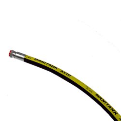 Schlauchleitung - 20m - 1" - 18 bar - Kraftstoff und Benzin