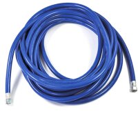 Schlauchleitung - 1m - 1/2" - 40 bar - Wasser und...