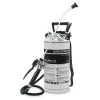 Spray-Matic 5 SI - 5 L Beh&auml;lter - mit Edelstahl-Handpumpe - Pressluftanschluss