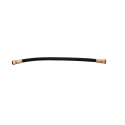 Synthetischer Gummischlauch schwarz R6 - Luft/Wasser - 0,6 bis 2 Meter - verschiedene Durchmesser