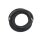 10 m Synthetischer Gummischlauch schwarz R6 - Luft/Wasser...