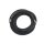 10 m Synthetischer Gummischlauch schwarz R6 - Luft/Wasser...