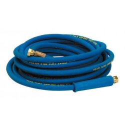 10 m synthetischer Gummischlauch 1SC  - Wasser - 150°C - 200 bar - Ø 5/16" - Eingang IG 3/8" - Ausgang IG 3/8"