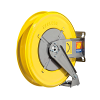 Automatischer Schlauchaufroller - starr - 1/2"...