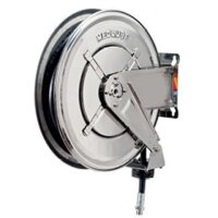 15 m automatischer Edelstahlschlauchtrommel - starr -...