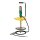 Druckluftschmiergerät - 18-30 kg Eimer - Ausgangsdruck 480 bar - 1600 g/min. - 480 mm Ansaugrohr