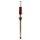 Pneumatische Druckluftölpumpe - 180-220 l Fässer - Doppelwirkend - Ausgangsdruck 40 bar - 28 l/min Druckverhältnis 8:1 -  20 l/min - 940 mm Saugrohr